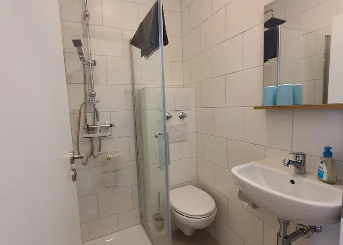 Apartamento Werwein Bayreuth