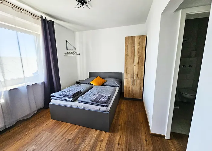 Apartamento Werwein Bayreuth