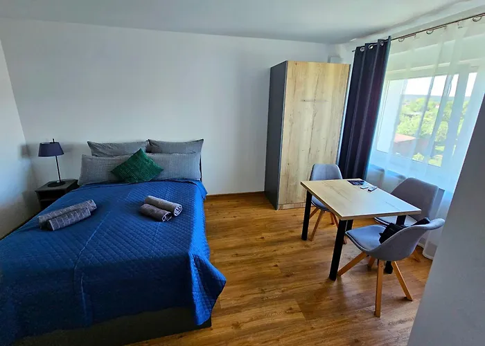 Werwein Apartamento Bayreuth