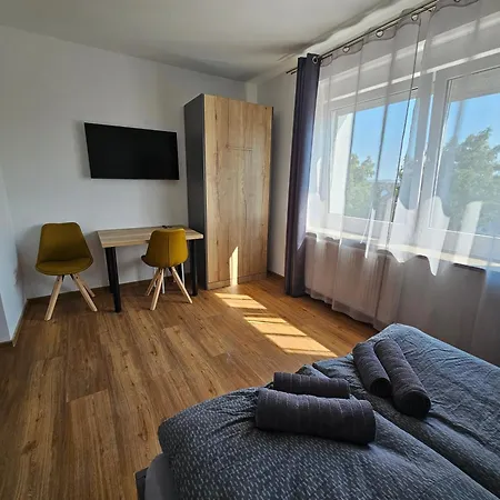 Apartment Werwein *