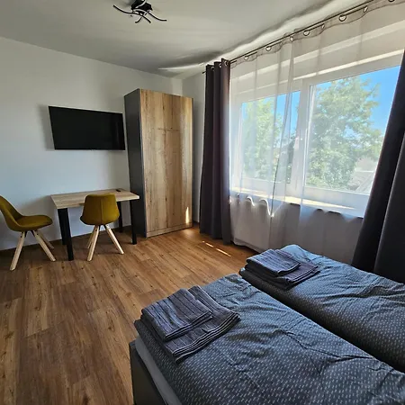 Apartment Werwein Bayreuth