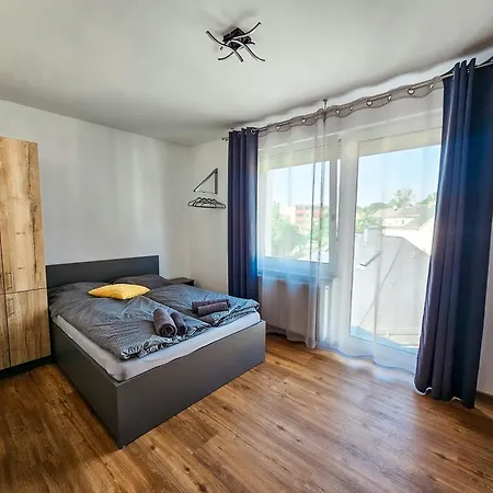 Apartment Werwein Bayreuth